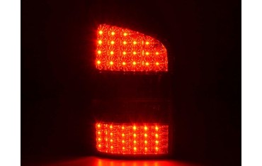 Led taillights VW Bus T5 type 7J 7H 03 09 black