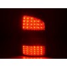 Led taillights VW Bus T5 type 7J 7H 03 09 black
