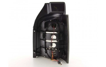 Led taillights VW Bus T5 type 7J 7H 03 09 black