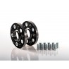 Track widening spacer system B 25 mm per wheel VW Caddy 2K 2KN