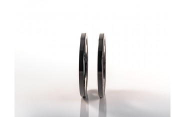 Track widening spacer system A 5 mm per wheel Bentley Continental Flying Spur