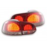 LED taillights set VW Golf 6 type 1K 08 black red