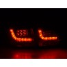 LED taillights set VW Golf 6 type 1K 2008 2012 black