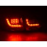 LED taillights set VW Golf 6 type 1K 2008 2012 black