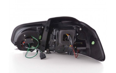 LED taillights set VW Golf 6 type 1K 2008 2012 black