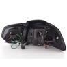 LED taillights set VW Golf 6 type 1K 2008 2012 black