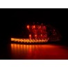 LED taillights set VW Scirocco 3 Type 13 08 red clear