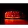 LED taillights set VW Scirocco 3 Type 13 08 red clear
