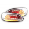 LED taillights set VW Scirocco 3 type 13 08 chrome