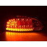 LED taillights set VW Scirocco 3 type 13 08 chrome