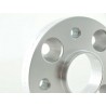 Track widening spacer system B 20 mm per wheel Lotus Elise S2