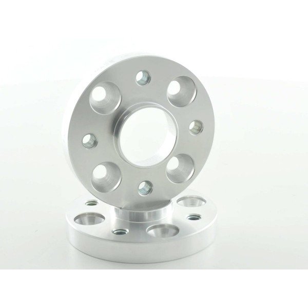 Wheel spacer system B 20 mm per wheel Lotus Exige S2