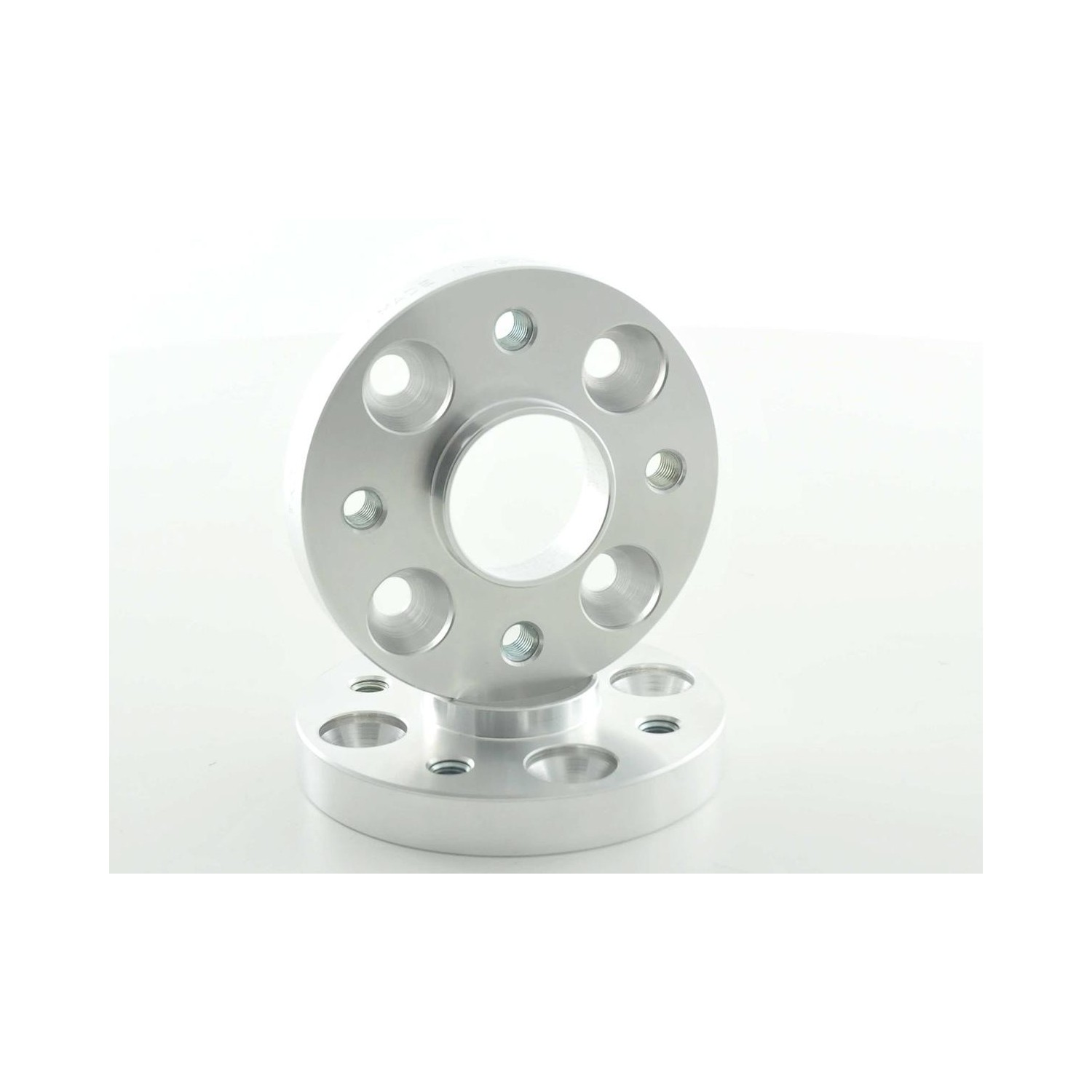 Wheel spacer system B 20 mm per wheel Lotus Exige S2
