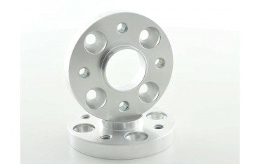 Wheel spacer system B 25 mm per wheel Lotus Exige S2