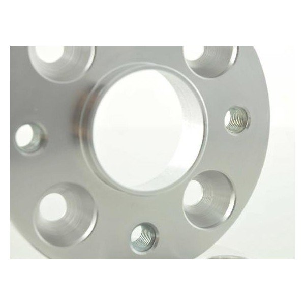 Wheel spacer system B 25 mm per wheel Lotus Exige S2