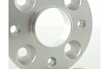 Wheel spacer system B 25 mm per wheel Lotus Exige S2