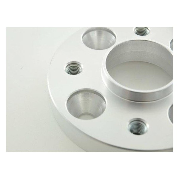 Wheel spacer system B 25 mm per wheel Lotus Exige S2