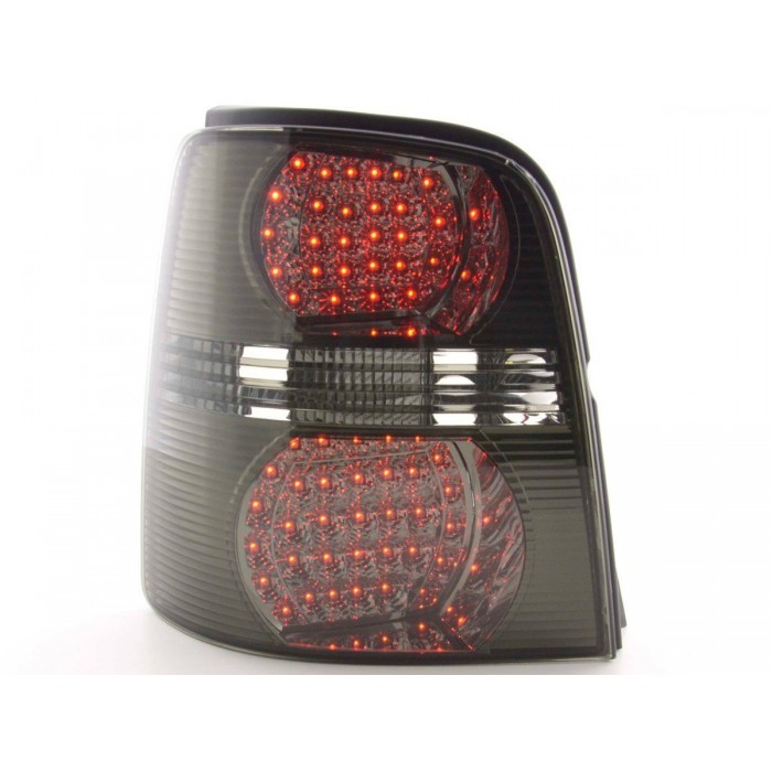 LED taillights set VW Touran type 1T 03 10 black