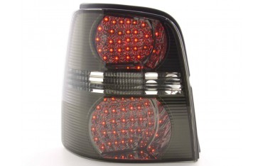 LED taillights set VW Touran type 1T 03 10 black
