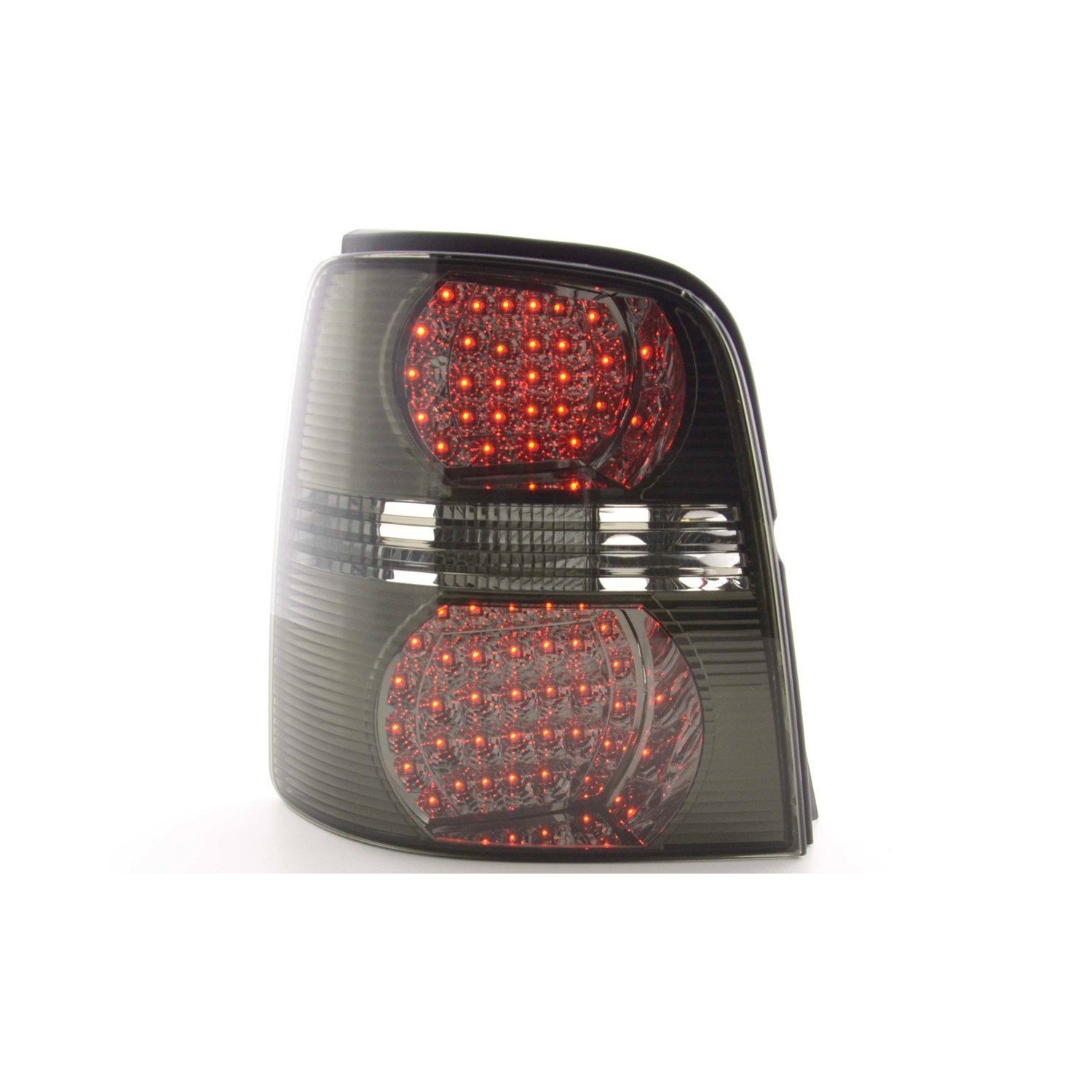LED taillights set VW Touran type 1T 03 10 black