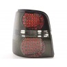 LED taillights set VW Touran type 1T 03 10 black