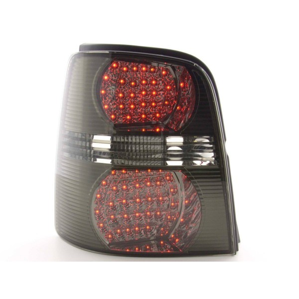 LED taillights set VW Touran type 1T 03 10 black