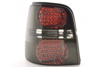 LED taillights set VW Touran type 1T 03 10 black