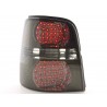 LED taillights set VW Touran type 1T 03 10 black