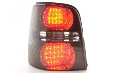 LED taillights set VW Touran type 1T 03 10 black