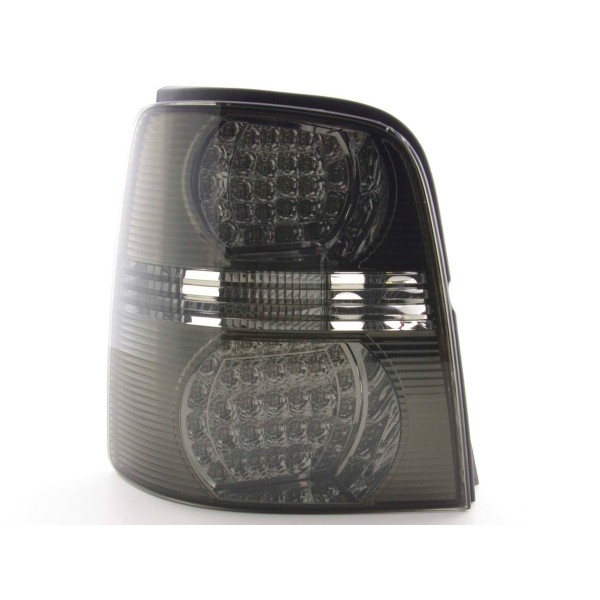 LED taillights set VW Touran type 1T 03 10 black