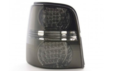 LED taillights set VW Touran type 1T 03 10 black