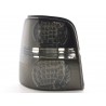 LED taillights set VW Touran type 1T 03 10 black
