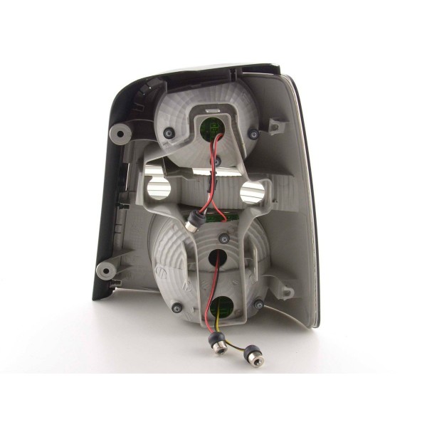 LED taillights set VW Touran type 1T 03 10 black