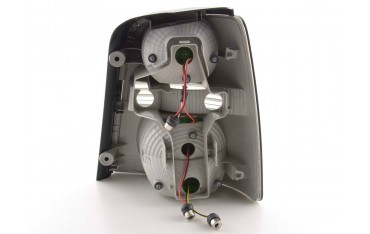 LED taillights set VW Touran type 1T 03 10 black
