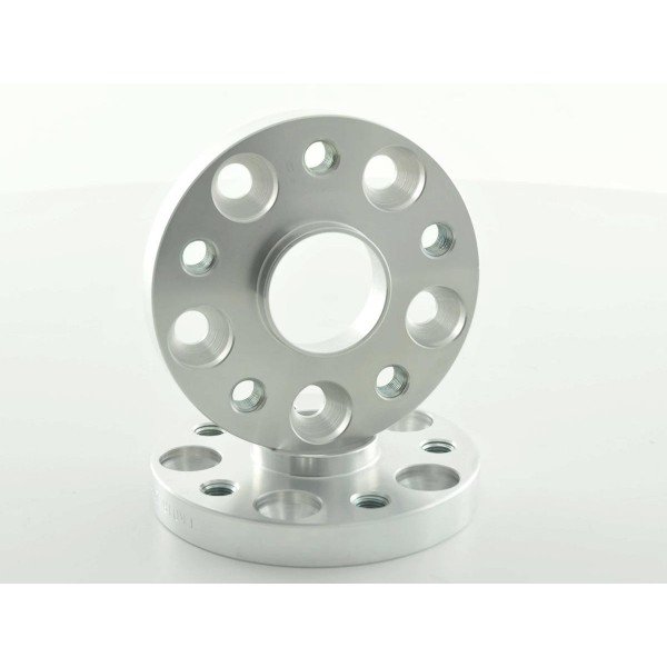 Track widening spacer system B 15 mm per wheel Lotus Omega