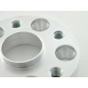Track widening spacer system B 15 mm per wheel Lotus Omega