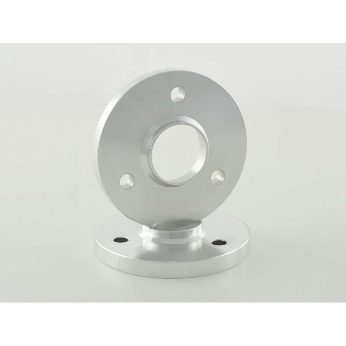 Track widening spacer system B 35 mm per wheel Peugeot 106 S1