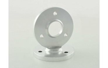 Track widening spacer system B 35 mm per wheel Peugeot 106 S1