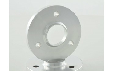 Track widening spacer system B 35 mm per wheel Peugeot 106 S1