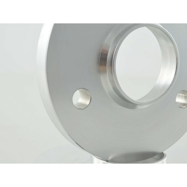 Track widening spacer system B 35 mm per wheel Peugeot 106 S1