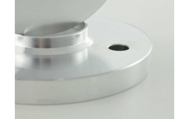 Track widening spacer system B 35 mm per wheel Peugeot 106 S1