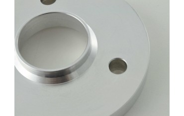 Track widening spacer system B 35 mm per wheel Peugeot 106 S1