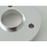Track widening spacer system B 35 mm per wheel Peugeot 106 S1
