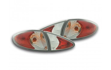 Taillights set Alfa Romeo 147 type 937 00 04 chrome