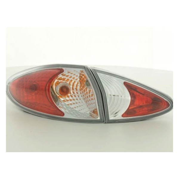 Taillights set Alfa Romeo 147 type 937 00 04 chrome