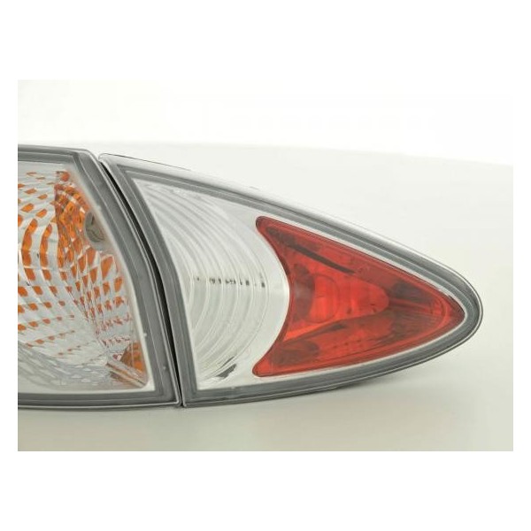 Taillights set Alfa Romeo 147 type 937 00 04 chrome