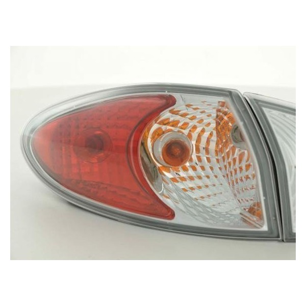 Taillights set Alfa Romeo 147 type 937 00 04 chrome