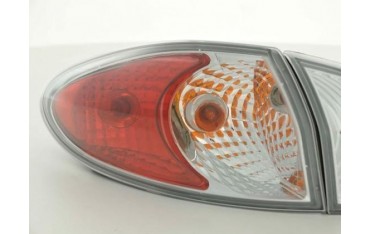 Taillights set Alfa Romeo 147 type 937 00 04 chrome
