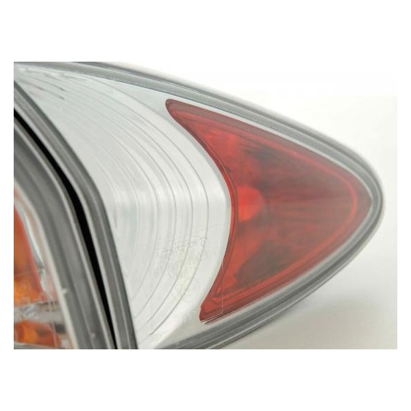 Taillights set Alfa Romeo 147 type 937 00 04 chrome