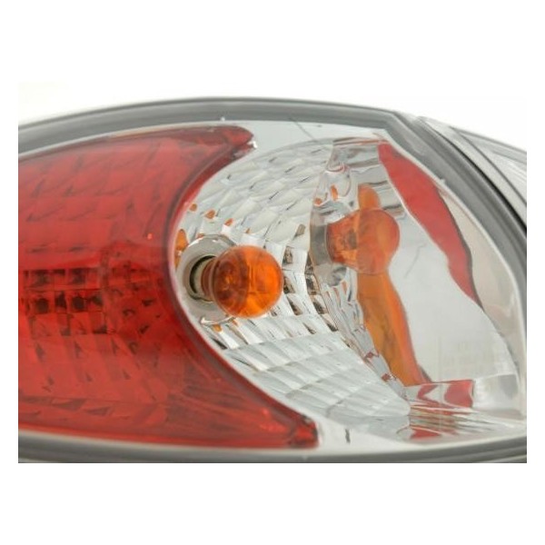 Taillights set Alfa Romeo 147 type 937 00 04 chrome